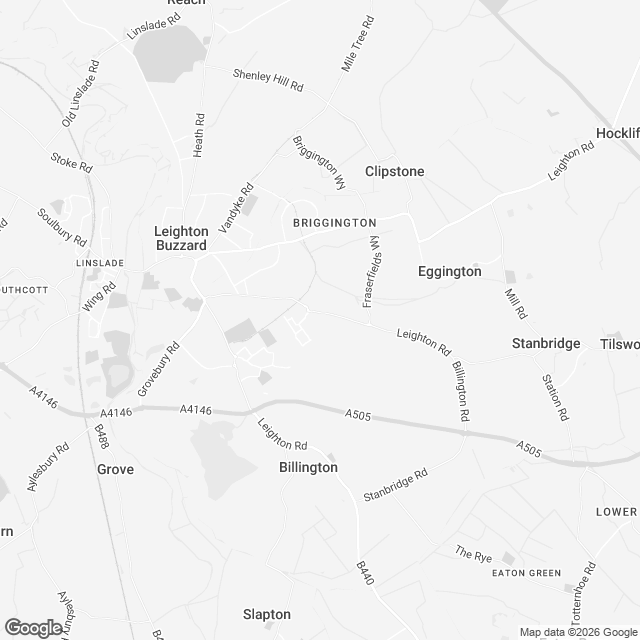 Barton Grove, Leighton Buzzard, Leighton Buzzard, Leighton Buzzard, LU7 4EF