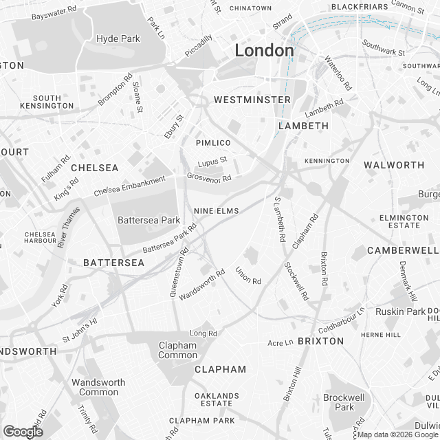 Billington Mansions, 29 Sleaford Street, Nine Elms, London, SW8 5EY