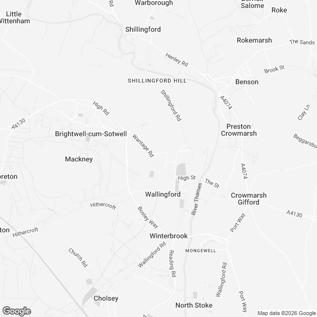Blue Mountains, South Oxfordshire, South Oxfordshire, Wallingford, OX10 0DZ