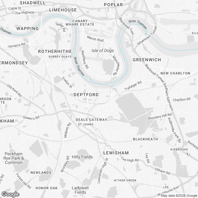 Caledonian Point, 34 Norman Road, London, SE10 9QX
