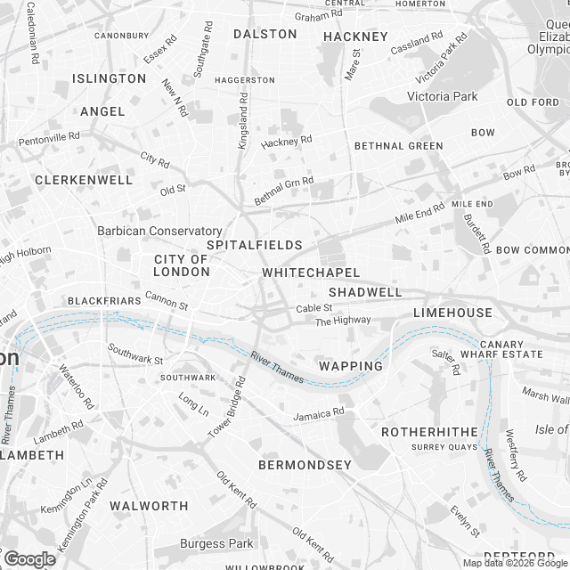 Catalina House, Canter Way, London, E1 8QE