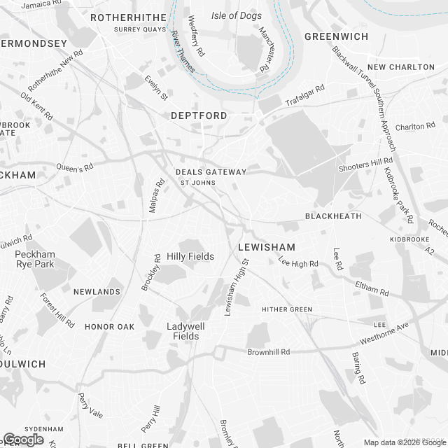 Centralise House, 87-89 Loampit Vale, London, SE13 7TG