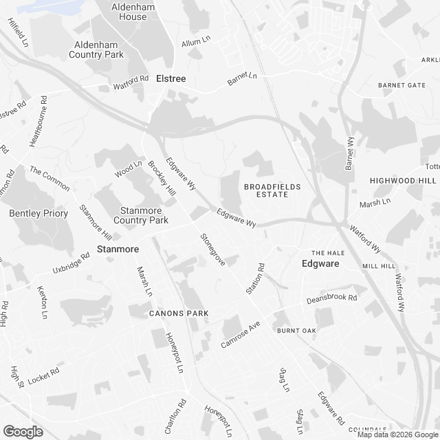 Chantry Court, 1 Penniwell Close, Edgware, London, HA8 8BX