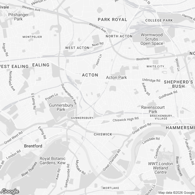Chaplin house, All Saints Road, London, W3 8BP
