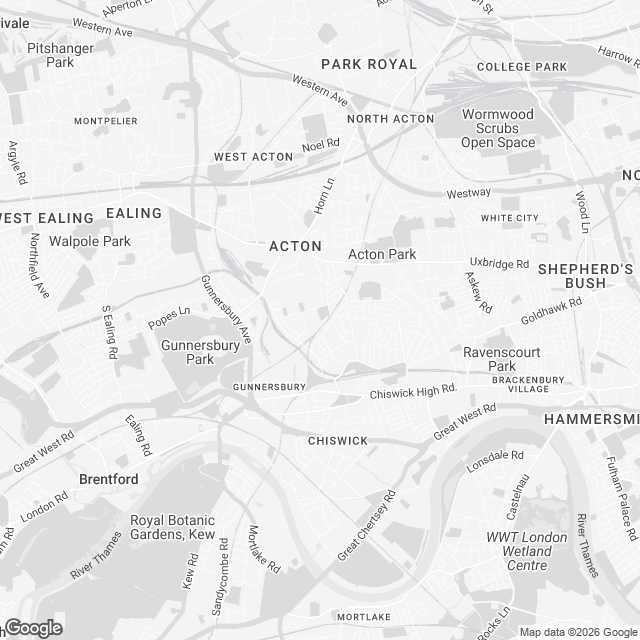 Chaplin House, All Saints Road, South Acton, London, W3 8BP