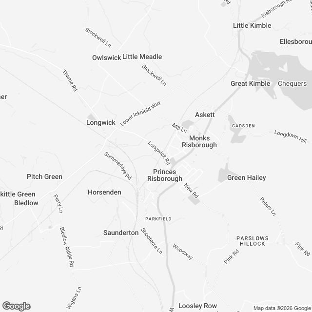 Cheverton Avenue, Chiltern Hills, Princes Risborough, HP27 9FL