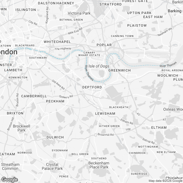 Static Map Image