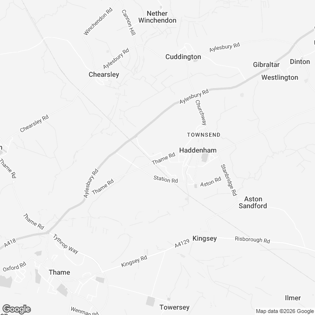 Cotts Field, Haddenham, Haddenham, Aylesbury, HP17 8NN