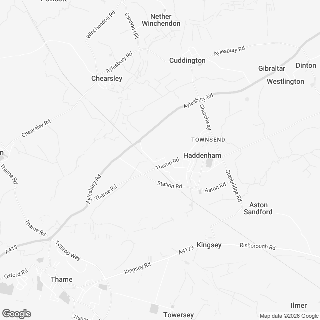 Cotts Field, Pegasus Way, Haddenham, Aylesbury, HP17 8NN