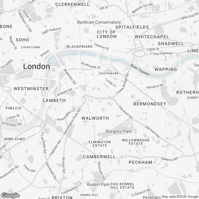 Cutler Apartments, 134 New Kent Road, London, SE1 6TU