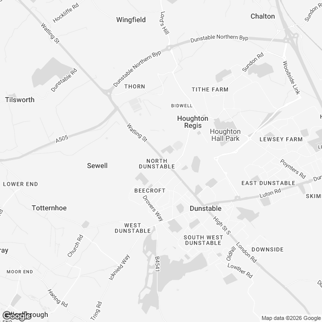 Daimler Drive, Dunstable, Bedfordshire, LU6 1FE