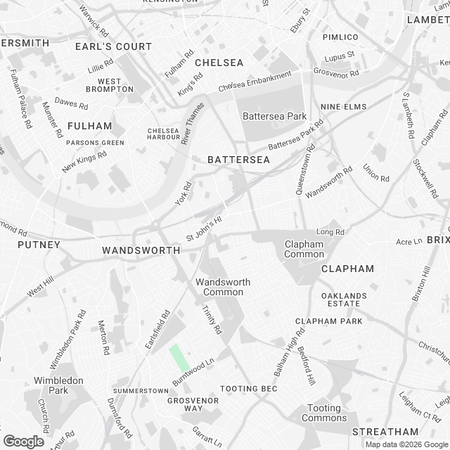 Eckstein Road, Battersea, Battersea, London, SW11 1AX