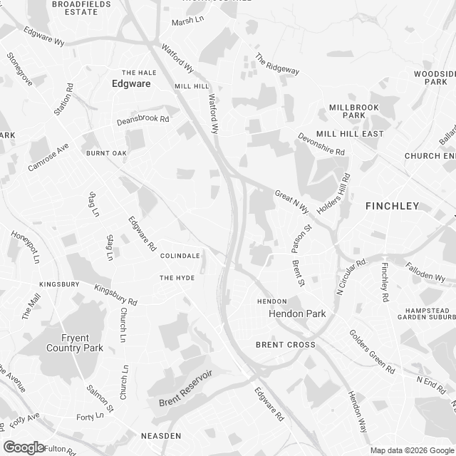 Ensign House, 48 Aerodrome Road, Hendon, London, NW9 5ZR