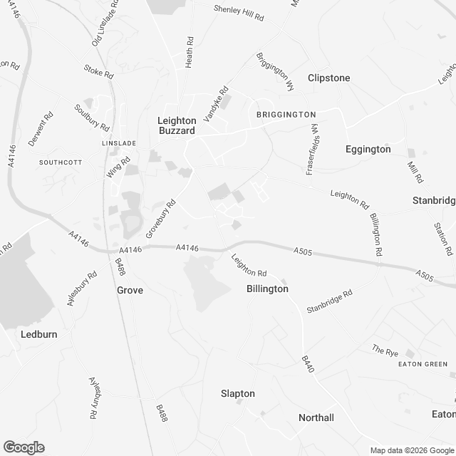 Fieldfare, Leighton Buzzard, Leighton Buzzard, Bedford, LU7 4DG