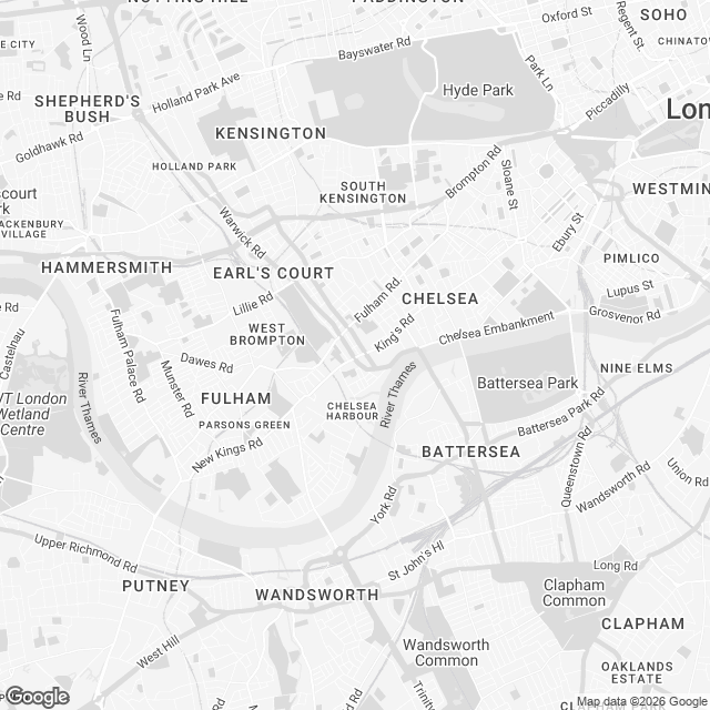 Flat 12 Kingsgate House, 536 Kings Road, London, SW10 0AF