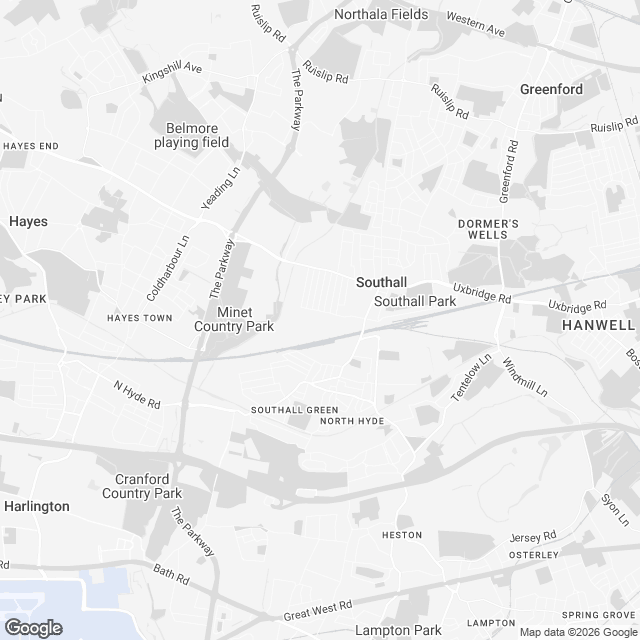Genteel House, Samara Drive, Southall, London, UB1 1FJ