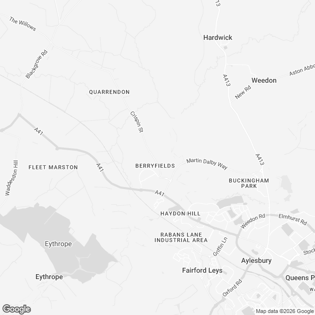 Grenadier Path, Aylesbury, Aylesbury, HP18 0GR