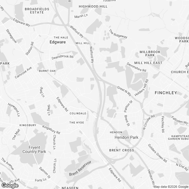 Griffin House, 4 Aviation Drive, Colindale, London, NW9 5YQ