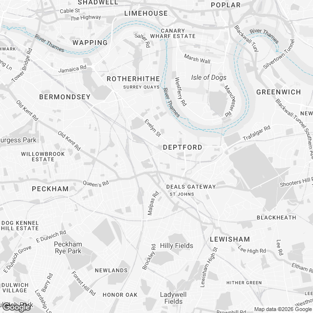 Hendrix Court, Valley Road, Lewisham, London, SE14 6FN