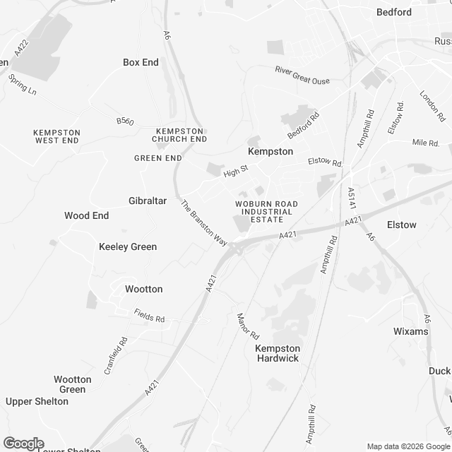 Hilton Close, Kempston, Bedfordshire, MK42 7FS