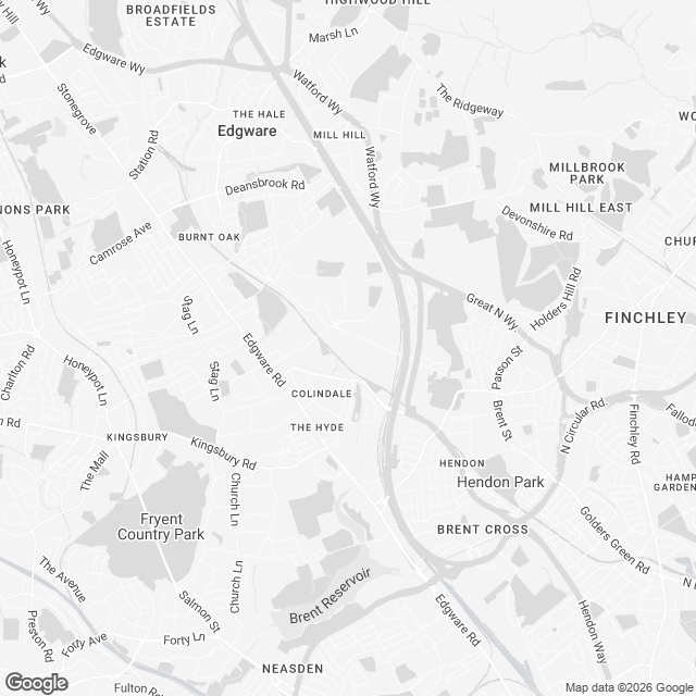 Holborough House, 32 Lismore Boulevard, Barnet, London, NW9 4DX