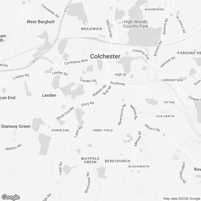 Joyce Brooks Close, Essex, Essex, Colchester, CO3 3FP