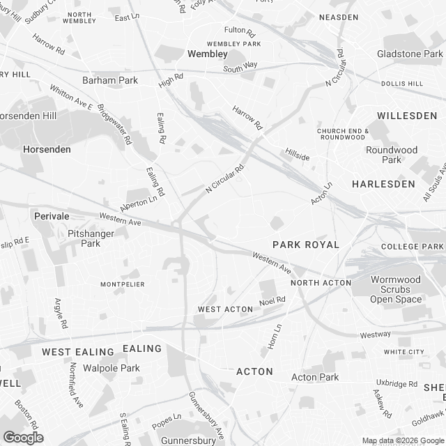 Lakeside Drive, Brent, London, NW10 7FX