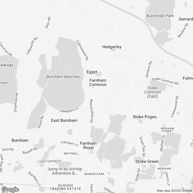 Langtons Meadow, Farnham Common, Farnham Common, Slough, SL2 3NS