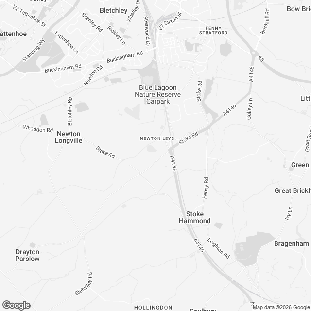 Lansbury Road, Newton Leys, Milton Keynes, MK3 5RA