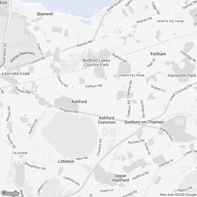 Laurel Gardens, Ashford, TW15 1HS