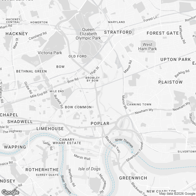 Lock Apartments, 21 Gillender Street, Bromley-by-Bow, London, E3 3YH