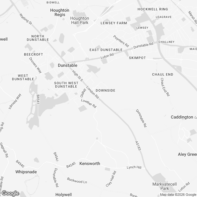 London Road, Dunstable, Dunstable, LU6 3FH