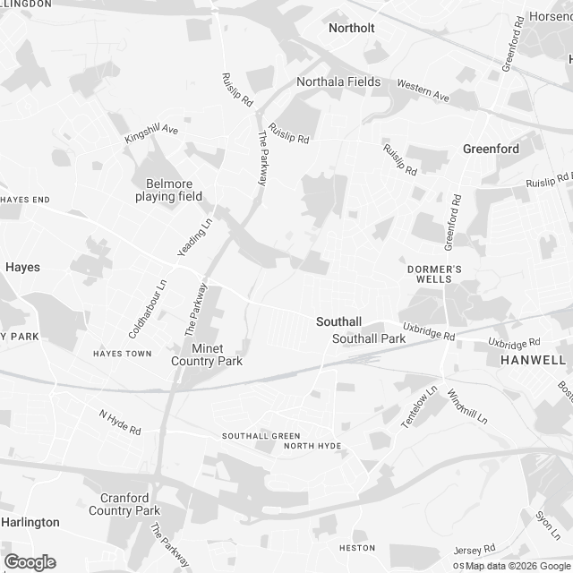 Lowden Road, Southall, Middlesex, UB1 1AU