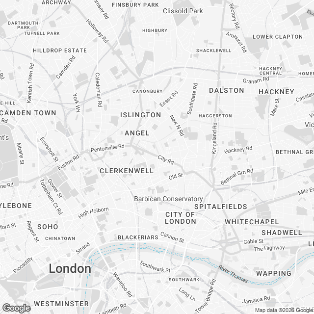 Macclesfield Road, Clerkenwell, Clerkenwell, London, EC1V 8DJ