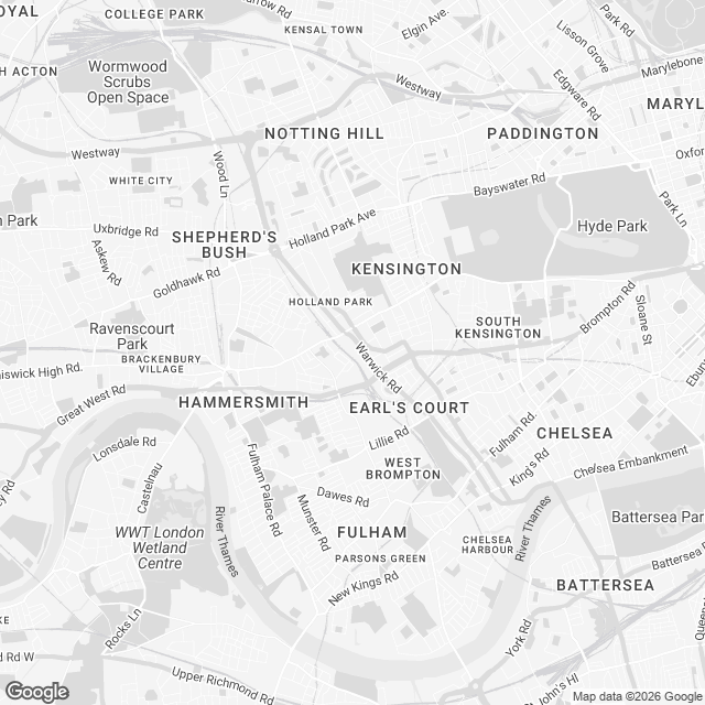 Maclaren House, 7 Warwick Lane, London, W14 8DR