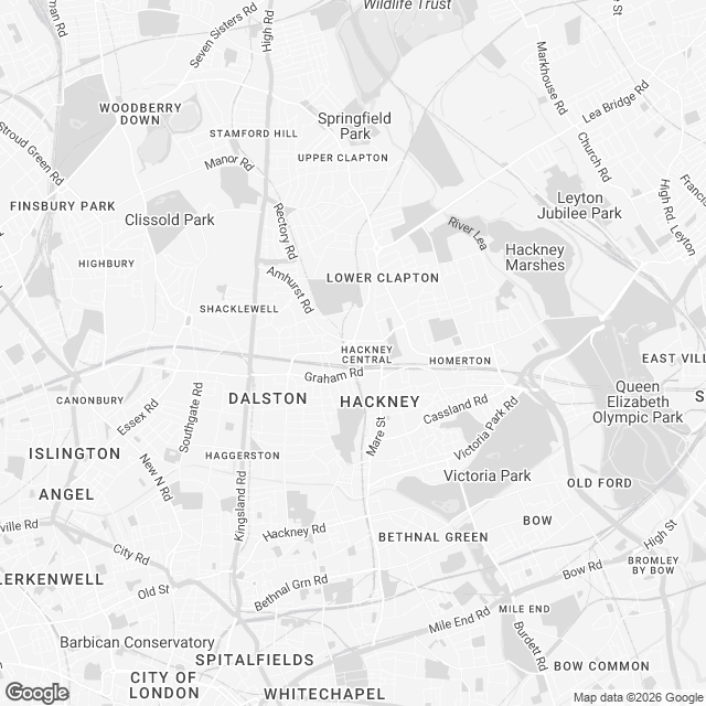 Marcon Place, London, London, E8 1LP