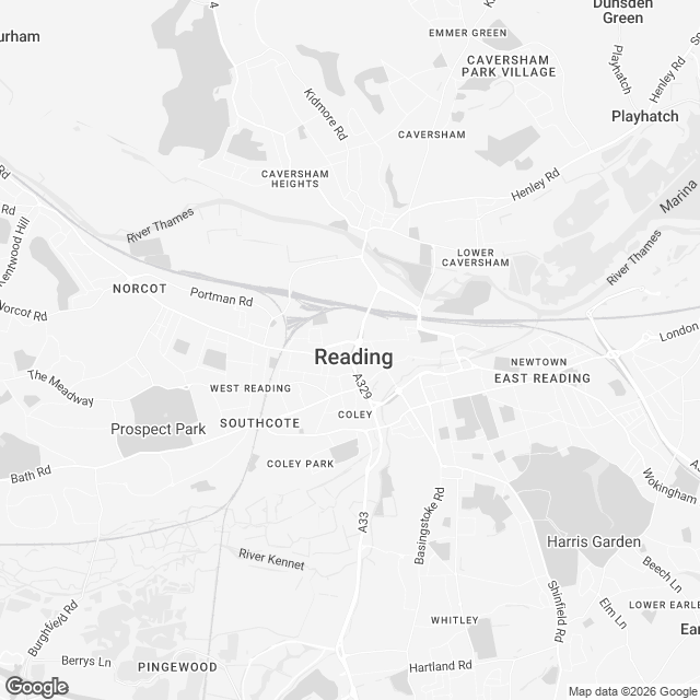 Mayer House, Chatham Place, Reading, Reading, RG1 7AN
