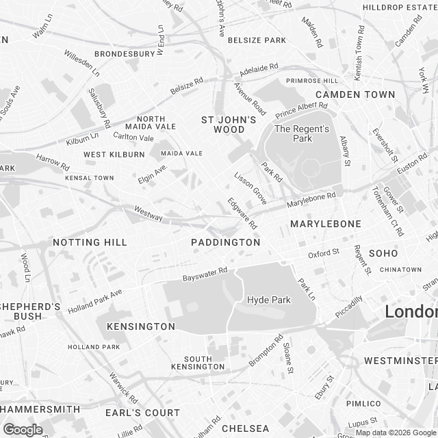 Montgomery Court,, 135 Harrow road,, London,, W2 1HG