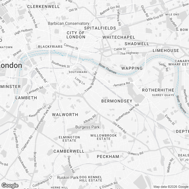 New Tannery Way, London, London, SE1 5WS