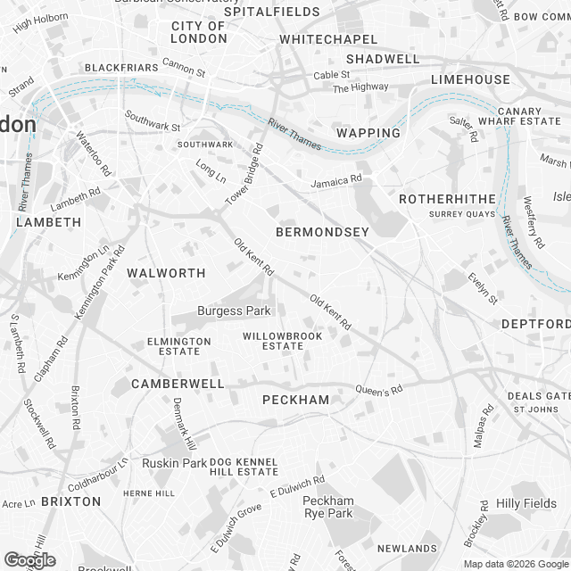 Oleander House, Glengall Road, Peckham, London, SE15 6FS