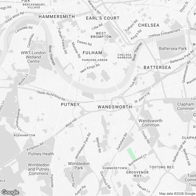 Osiers Road, Putney, Putney, London, SW18 1RF