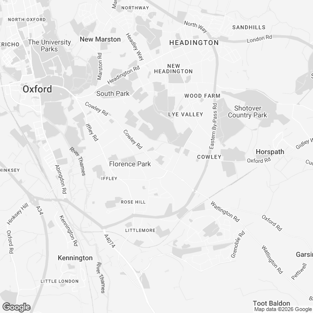 Owens Way, Temple Cowley, Temple Cowley, Cowley, OX4 2GN