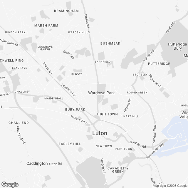 Primrose Close, Luton, Luton, Luton, LU3 1EZ