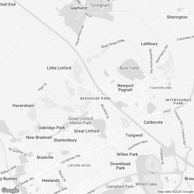 Rowditch Furlong, Milton Keynes, Milton Keynes, MK14 5FD