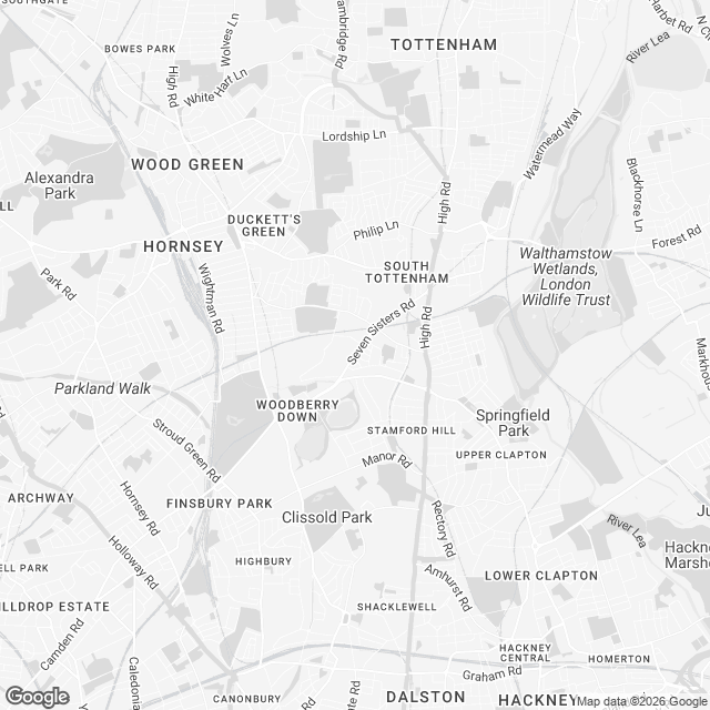 Seven Sisters Road, Haringey, Haringey, London, N15 6RD