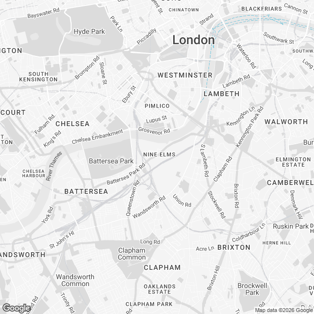 Sleaford Street, Stockwell, London, SW8 5EZ