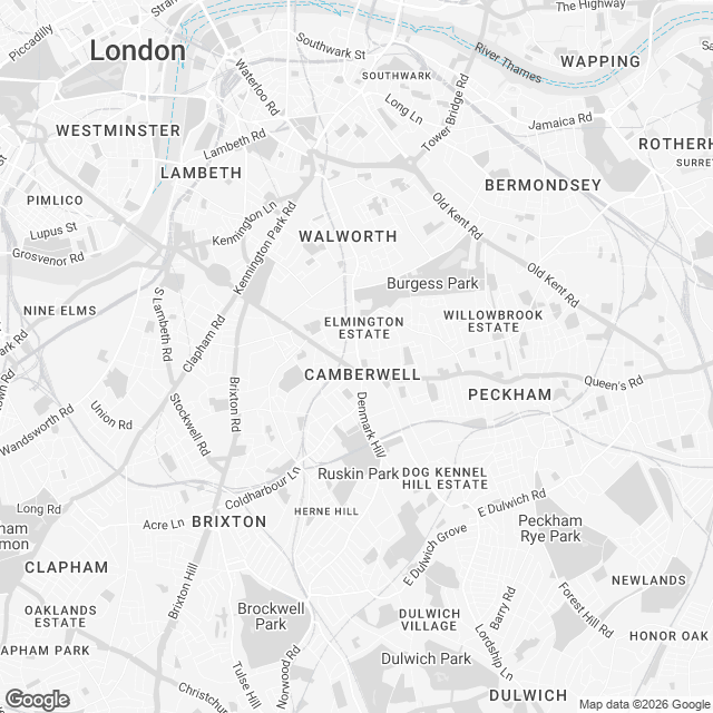 Squire house, 290 Camberwell Road, London, SE5 0AY
