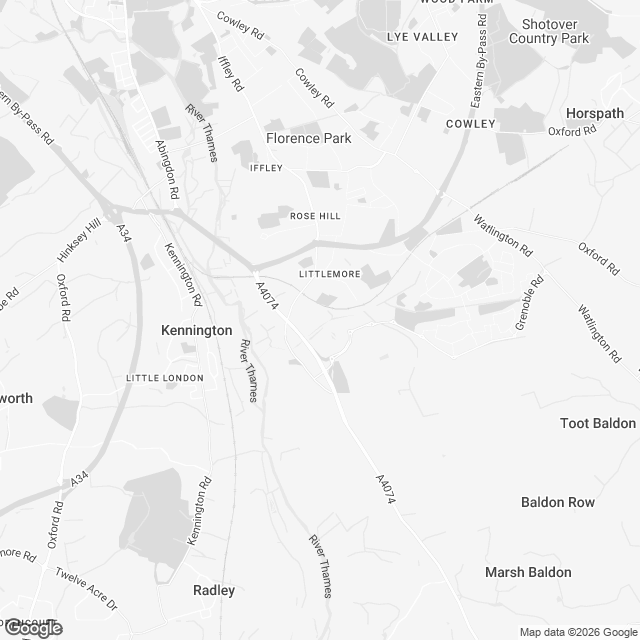Standford House, Armstrong Road, Littlemore, OX4 4RL