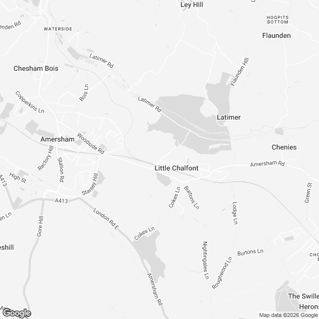 Stubwick Court, Old Saw Mill Place, Amersham, HP6 6FF