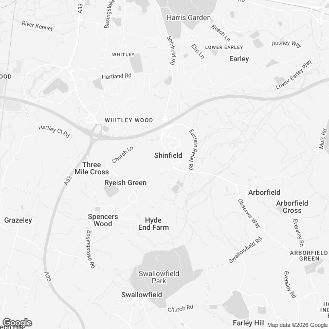 Teal Grove, Shinfield, Shinfield, Berkshire, RG2 9AZ